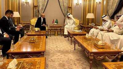Bakan Şimşek'ten Suudi Arabistan ziyaretine ilişkin açıklama