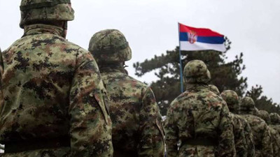 Sırbistan, Kosova sınır hattındaki ordu mensuplarının sayısını azalttığını açıkladı