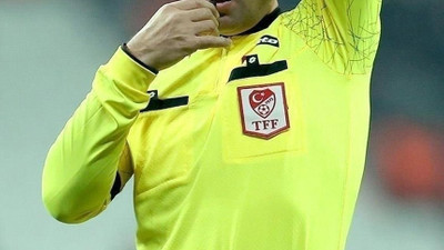 Galatasaray-Beşiktaş derbisinin hakemi belli oldu