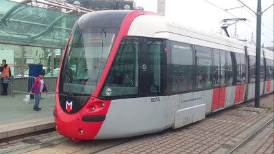 Metro İstanbul açıkladı: Tramvay hattında teknik arıza