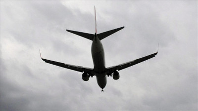 111 yolcu havada ölümden döndü