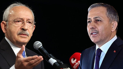 Kılıçdaroğlu, Bakan Ali Yerlikaya ile telefonda görüştü