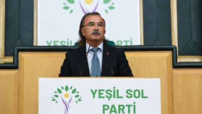 Yeşil Sol'dan iktidara 'yeni anayasa' çağrısı