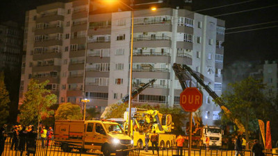 İzmir depreminde yıkılan binanın statik raporunu yetkin olmayan mühendisin imzaladığı ortaya çıktı