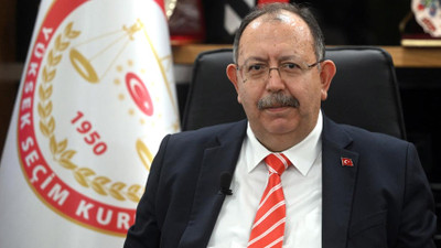 YSK Başkanı Ahmet Yener'den 'yerel seçim' açıklaması