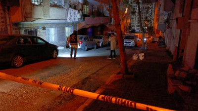Gaziosmanpaşa'da silahlı saldırı