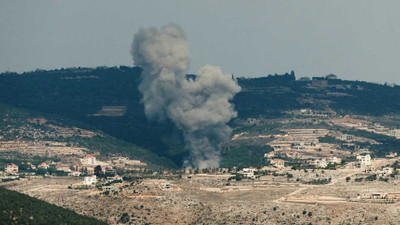 İsrail’e ait fabrika vuruldu