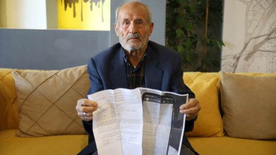 Gaziantep'te yaşlı adama evlat zulmü iddiası: 'Kanını içeceğim' diyor'