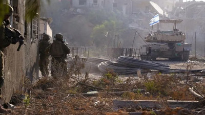 İsrail, Gazze'de hastaneyi hedef aldı