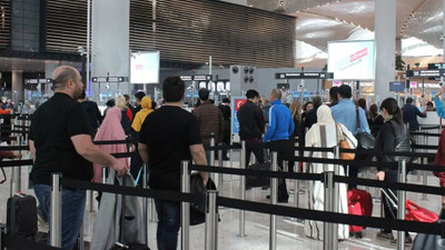 Danıştay’ın 'hakimler havalimanlarında aranamaz' kararına bakanlıktan itiraz