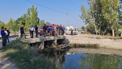 Osmaniye'de sulama kanalında kadın cesedi bulundu
