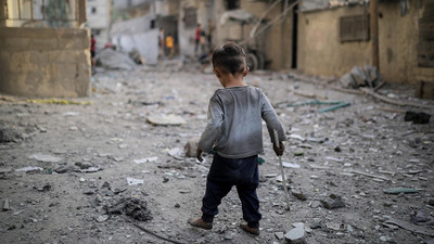 BM: İsrail, her 10 dakikada bir çocuk öldürdü