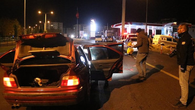 Nevşehir'de eski eşini vuran kadın serbest bırakıldı