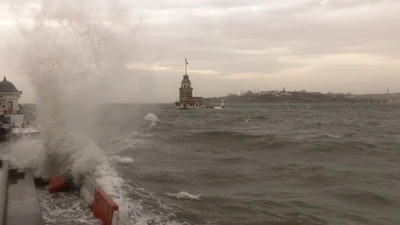İstanbul Valiliği'nden fırtına açıklaması