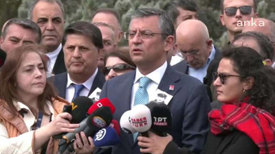 CHP Genel Başkanı Özgür Özel, Bülent Ecevit'in kabrini ziyaret etti