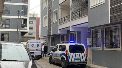 İzmir'de hafif ticari araca silahlı saldırı: 1 ölü, 2 yaralı