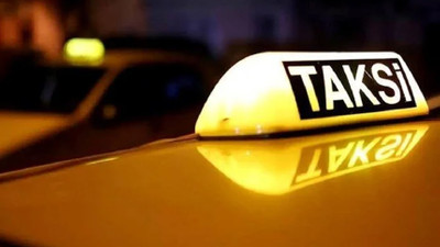 Yolcu seçen taksiciye trafikten men