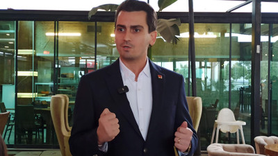 İş insanı Mustafa Yayla, CHP'den İskenderun Belediye Başkanlığı için aday adayı