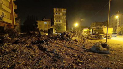 Hatay'da depremden 275 gün sonra enkazdan ceset çıkarıldı