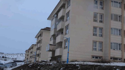 Ardahan Üniversitesi'nde camdan düşen temizlik işçisi yaşamını yitirdi
