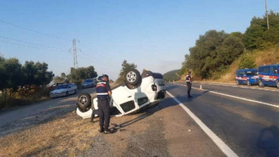 Yalova'da zincirleme trafik kazası: Biri ağır 4 kişi yaralandı