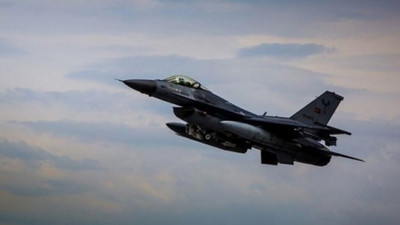 Irak'ın kuzeyine hava harekatı: 17 hedef imha edildi