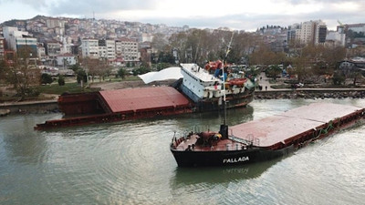 Karaya oturan geminin mürettebatından 1 kişi kaldığı otelde öldü