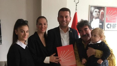 CHP'li Gürol Türkmentepe Foça'dan aday adaylığını açıkladı