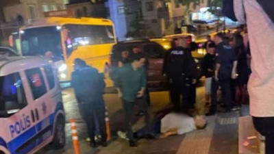 Ankara'da 'çakmak' nedeniyle tartıştığı kişinin babasını tabancayla vurdu
