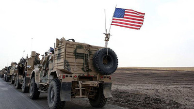 ABD'nin Suriye'deki üssüne saldırı düzenlendi
