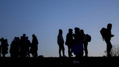 Bitlis'te 50 düzensiz göçmen yakalandı