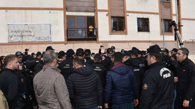 Şırnak'ta 25 Kasım eylemine müdahale: 21 gözaltı
