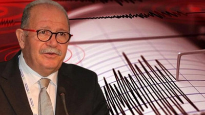 Prof. Dr. Şükrü Ersoy'dan kritik deprem uyarısı