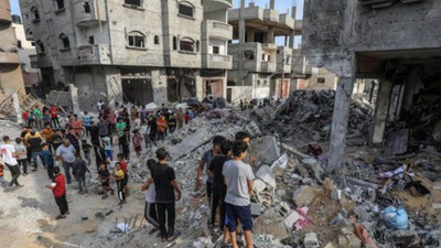 Avrupa Birliği, Gazze'de sivillerin ölmesinden esef duyduklarını açıkladı