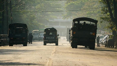 Çin'den Myanmar'da 'ateşkes' çağrısı