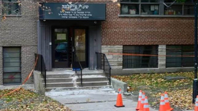 Kanada’da Yahudi okuluna silahlı saldırı