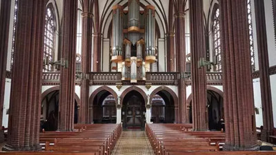 Almanya Protestan Kilisesi'nde cinsel istismar istifası