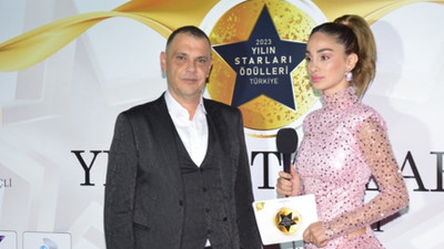 Spor camiasının prestijli simalarından İbrahim Murat Gündüz, 'Yılın Spor Elçisi' ödülünü kazandı