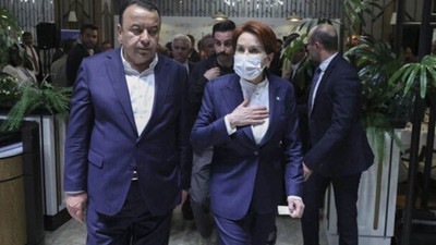 İYİ Parti'den istifa eden Adnan Beker, Akşener'in 'fuhuş oteli' iddiasına yanıt verdi