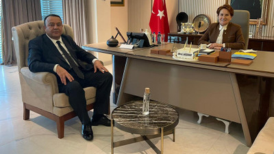İYİ Parti'den istifa eden Beker, Akşener’in 'fuhuş oteli' sözleri sonrası ortaya atılan iddialara yanıt verdi