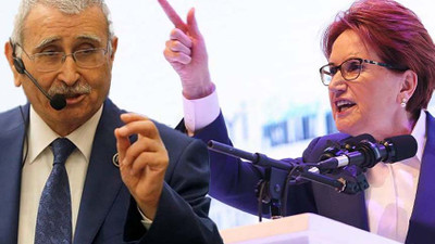 İYİ Parti'den istifa eden isimden Akşener'e eleştiri: Bir saat dedikodu yaptı