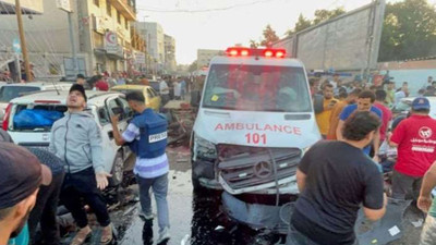 İsrail, ambulansı vurduğunu doğruladı