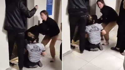 KYK yurdunda asansör düştü: Öğrenciler içeride kaldı