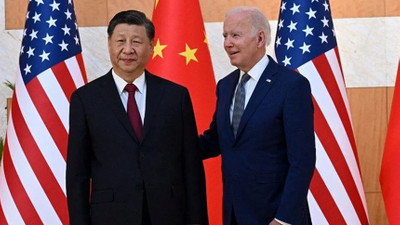 Biden, Çinli mevkidaşı Şi'yi 'diktatör' olarak nitelendirdi