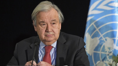 BM Genel Sekreteri Guterres: Gazze çocuklar için mezarlığa dönüşüyor