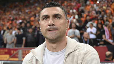 Burak Yılmaz, Beşiktaş'taki görevinden istifa etti