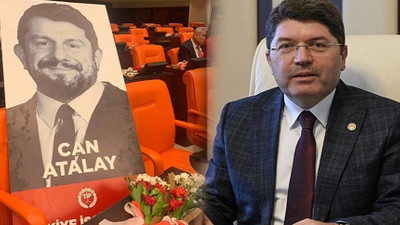 Adalet Bakanı Tunç'tan 'Can Atalay' açıklaması: Karara saygı duyacağız