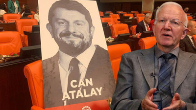Anayasa Profesörü Kaboğlu, Can Atalay hakkında mütalaa sunulmasına tepki gösterdi: Bu bir darbe girişimidir