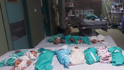 İsrail, Şifa Hastanesi'ni vurdu: Ölü ve yaralı bebekler var