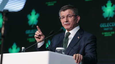 Ahmet Davutoğlu, Gelecek Partisi'nin belediye başkan adaylarını açıkladı